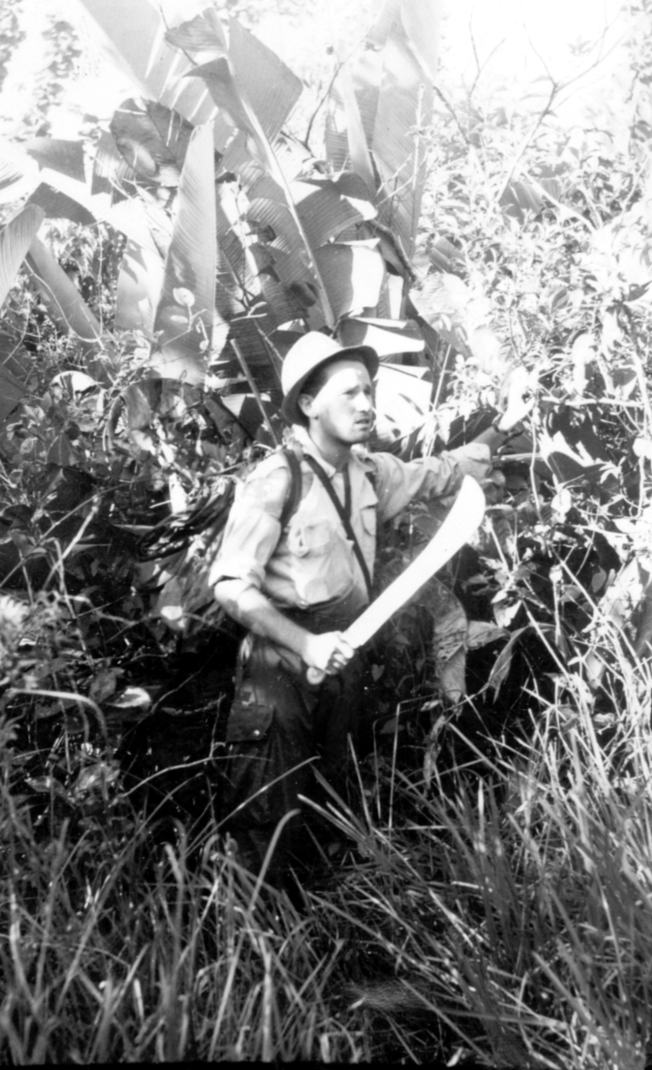 Raymond Maufrais