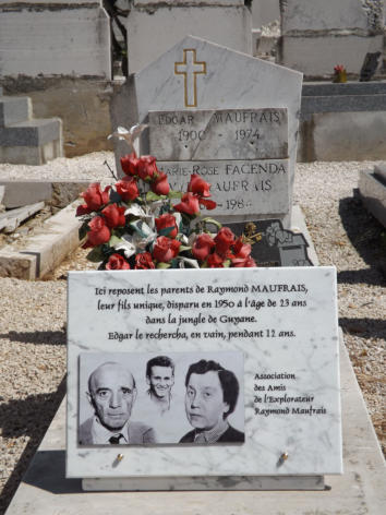 Tombe Maufrais